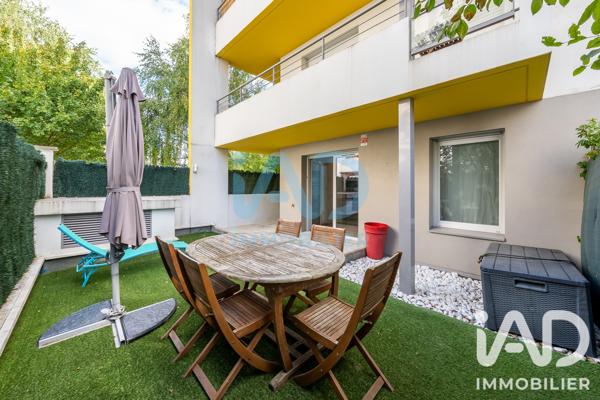 Appartement à vendre 3 pièces 65,41 m² Choisy-le-Roi