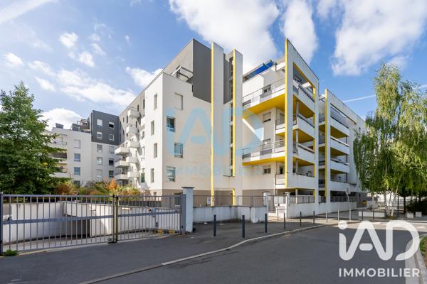 Appartement à vendre 3 pièces 65,41 m² Choisy-le-Roi