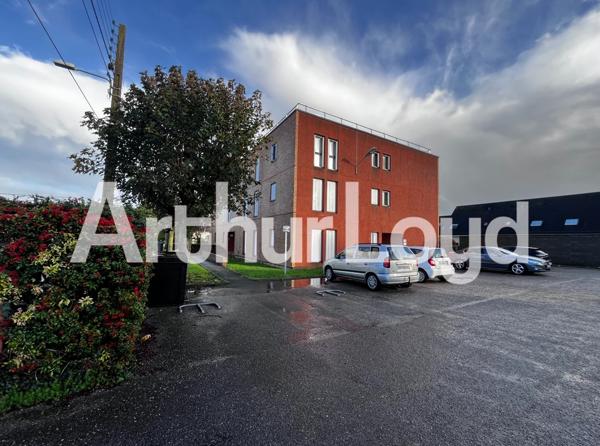 Plateau de Bureaux Aménagés - Sud de Caen