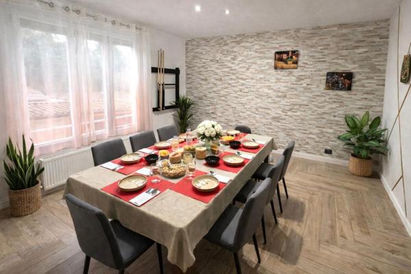 Appartement à ROUBAIX, 59100 - 3 pièces 67m²