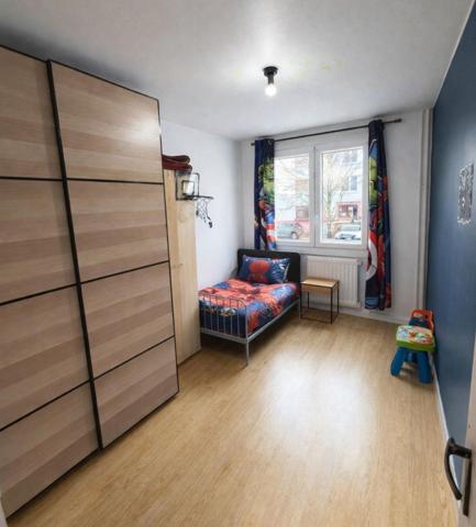 Appartement à ROUBAIX, 59100 - 3 pièces 67m²