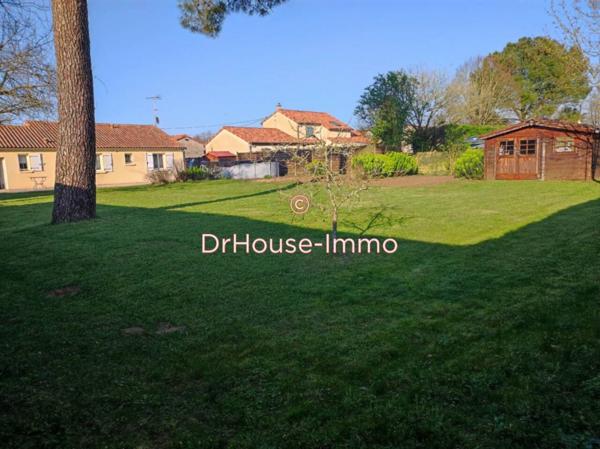 Maison à vendre 5 pièces de 108 m²