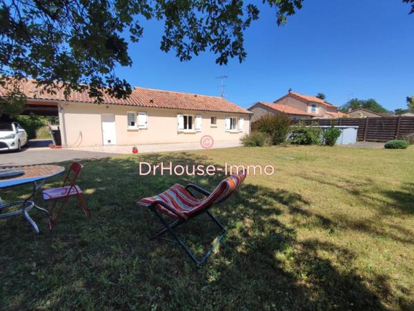 Maison à vendre 5 pièces de 108 m²