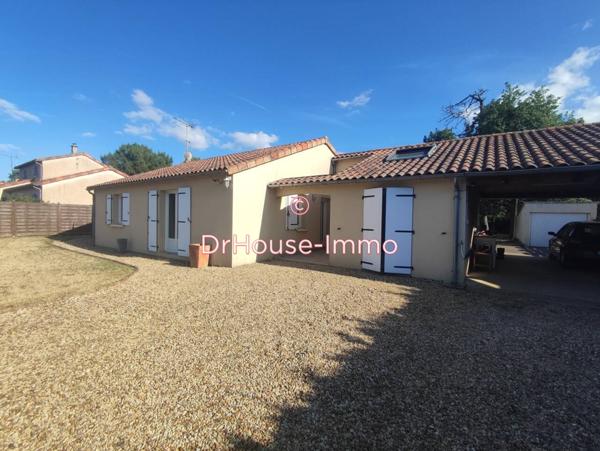 Maison à vendre 5 pièces de 108 m²