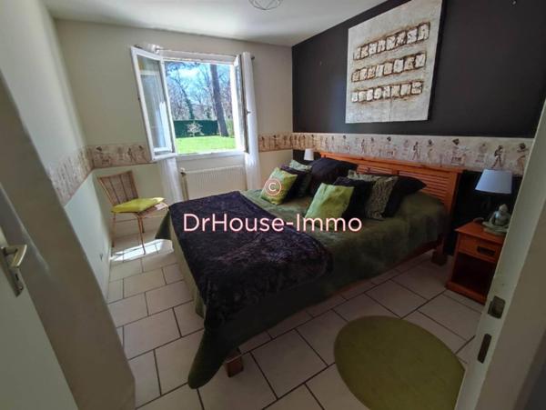 Maison à vendre 5 pièces de 108 m²