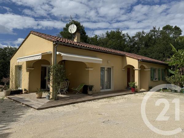 Maison à vendre  5 pièces - 112,60 m2 LE VIGAN EN QUERCY - 46