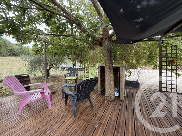 Maison à vendre  5 pièces - 112,60 m2 LE VIGAN EN QUERCY - 46