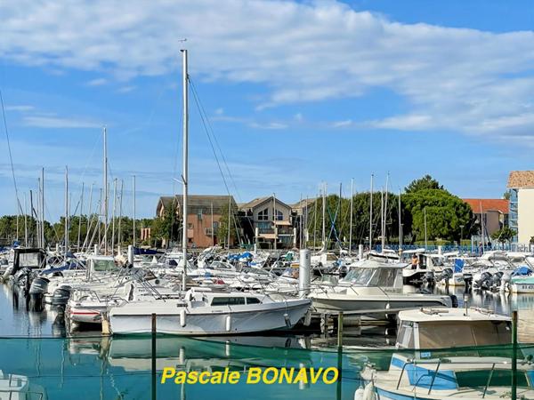 HOURTIN PORT - TERRAIN VIABILISE A PARTIR DE 173 000 EUROS