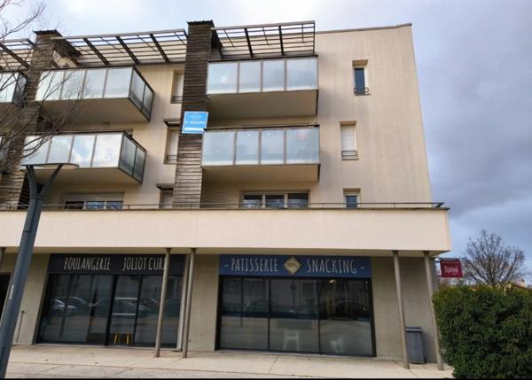 Appartement à vendre 3 pièces à MIONS 69