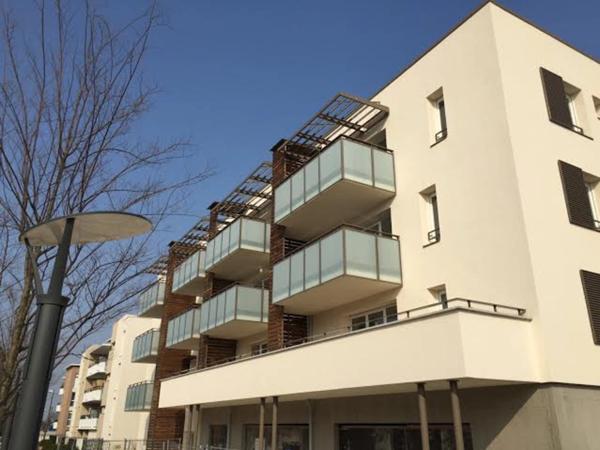 Appartement à vendre 3 pièces à MIONS 69