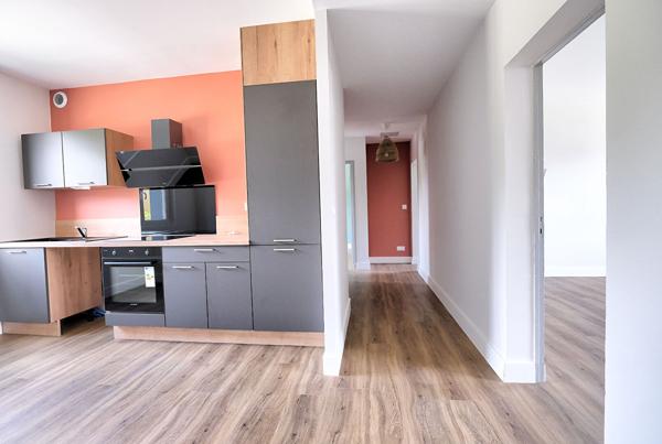 A vendre - Appartement T5 Toulouse / L'Ormeau (31400)