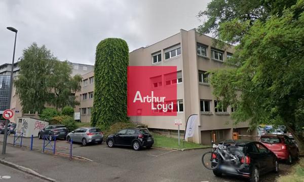 Bureaux à louer à Saint Martin d'Hères modernes lumineux et accès transports