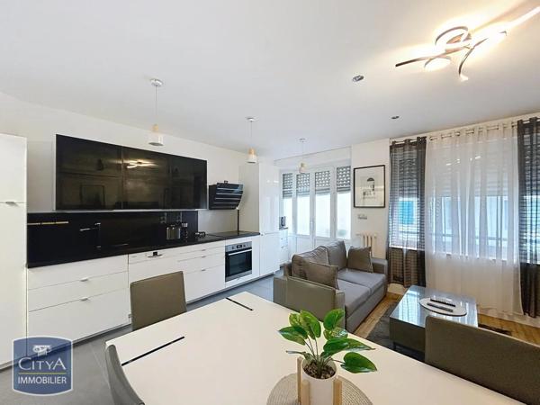 Appartement à vendre 3 pièces 59.76m²