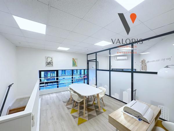 CHAMPIONNET/CONDORCET-LOCAL A LOUER
