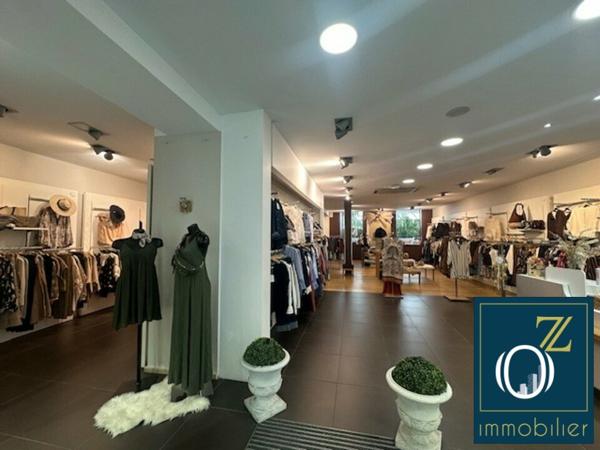 OZ IMMOBILIER – LOCAL COMMERCIAL de 250m² à GRENOBLE