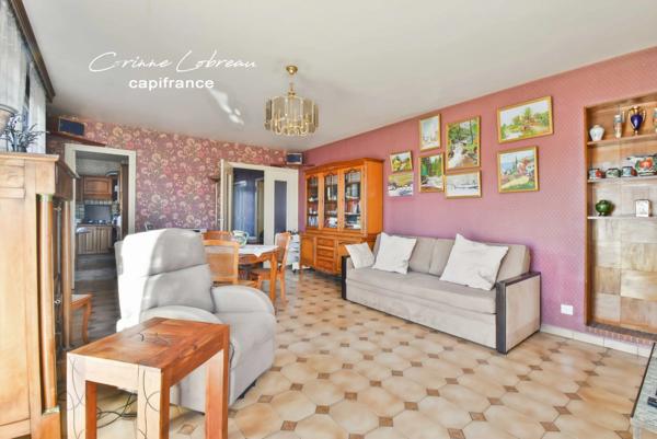 Maison à vendre 3-4 chambres CRECHES SUR SAONE (71)
