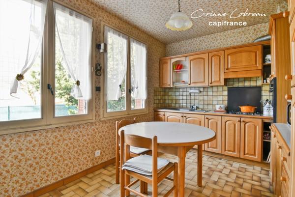 Maison à vendre 3-4 chambres CRECHES SUR SAONE (71)