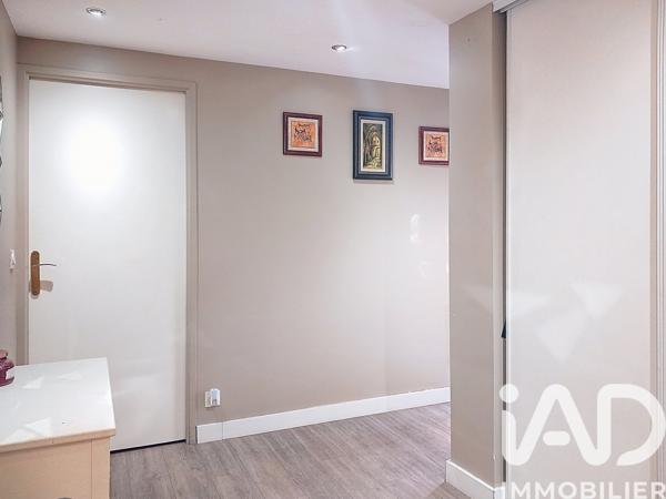 Appartement à vendre 4 pièces 74,83 m² Ecquevilly