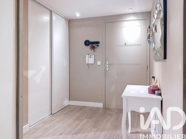 Appartement à vendre 4 pièces 74,83 m² Ecquevilly