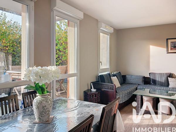 Appartement à vendre 4 pièces 74,83 m² Ecquevilly