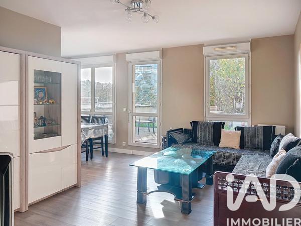 Appartement à vendre 4 pièces 74,83 m² Ecquevilly