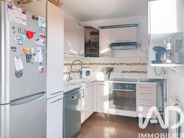 Appartement à vendre 4 pièces 74,83 m² Ecquevilly