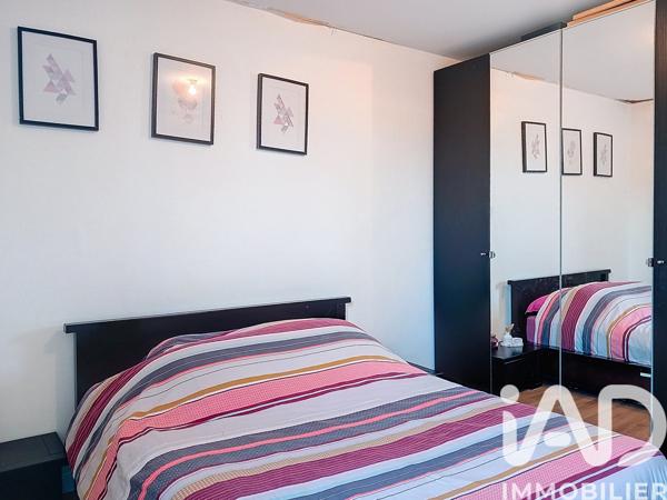 Appartement à vendre 4 pièces 74,83 m² Ecquevilly