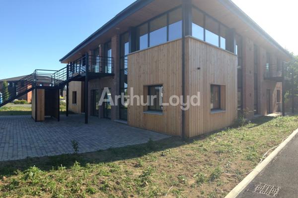 Bureaux à louer Villeneuve d'Ascq - Espaces modernes et accessibles dès 233 m²