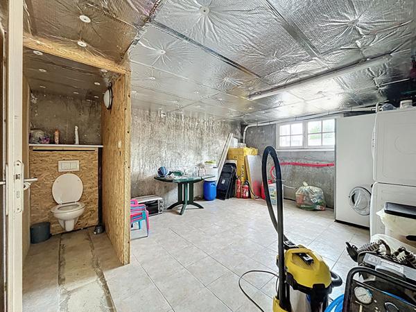 Maison 6 pieces - La Guyonniere