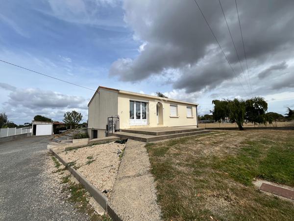 Maison 6 pieces - La Guyonniere