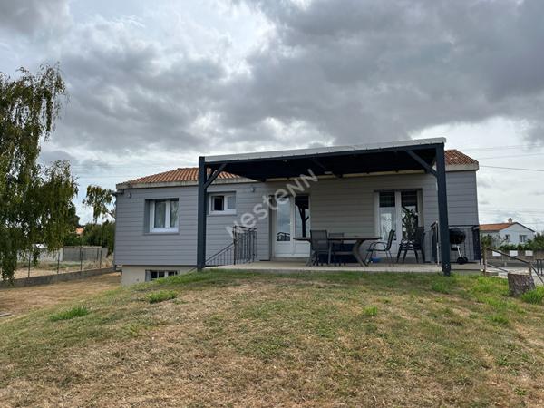 Maison 6 pieces - La Guyonniere