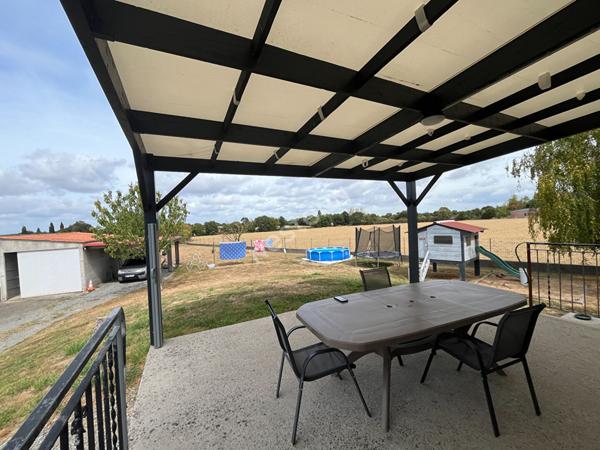 Maison 6 pieces - La Guyonniere