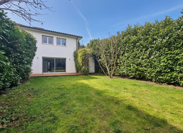 Maison T4 Benesse Maremne