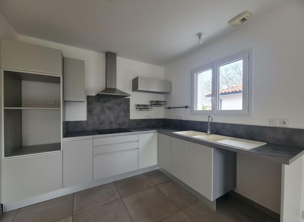 Maison T4 Benesse Maremne