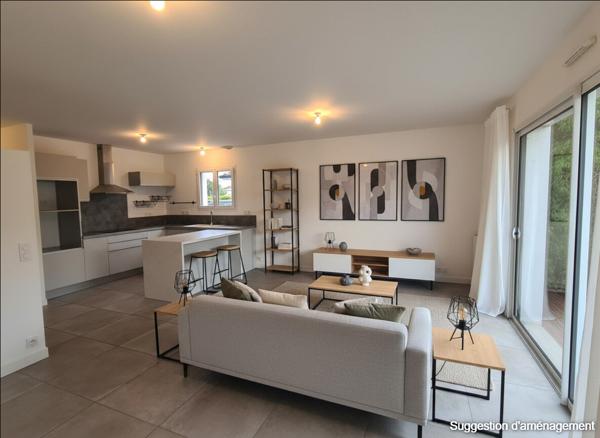 Maison T4 Benesse Maremne