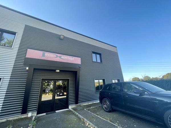 Bureaux à louer à SAINT JEAN DU CARDONNAY 76150