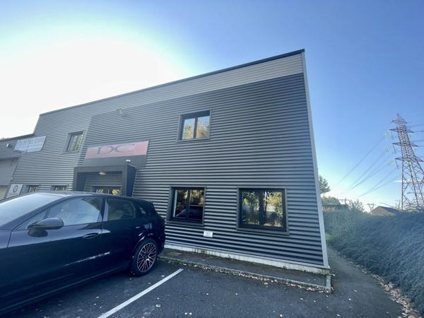 Bureaux à louer à SAINT JEAN DU CARDONNAY 76150