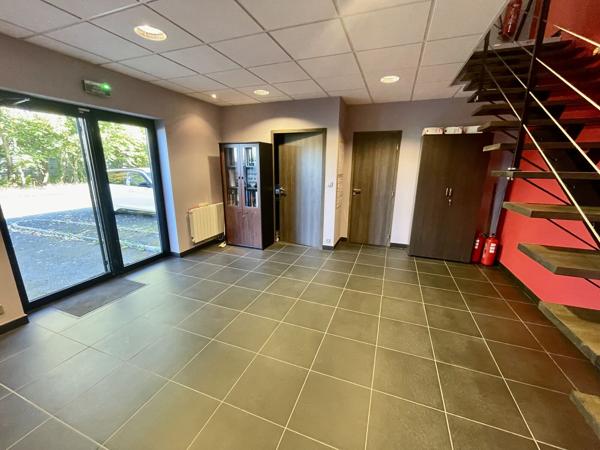 Bureaux à louer à SAINT JEAN DU CARDONNAY 76150