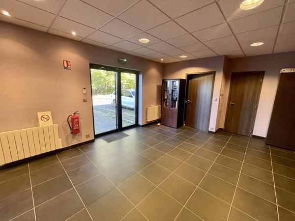Bureaux à louer à SAINT JEAN DU CARDONNAY 76150