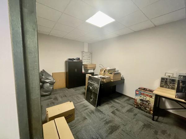 Bureaux à louer à SAINT JEAN DU CARDONNAY 76150