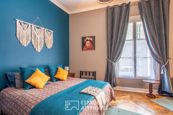 Maison bourgeoise aux multiples usages