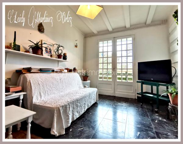 Immeuble mixte de 300 m²