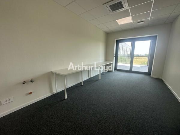 BUREAUX à LOUER de 390 m²