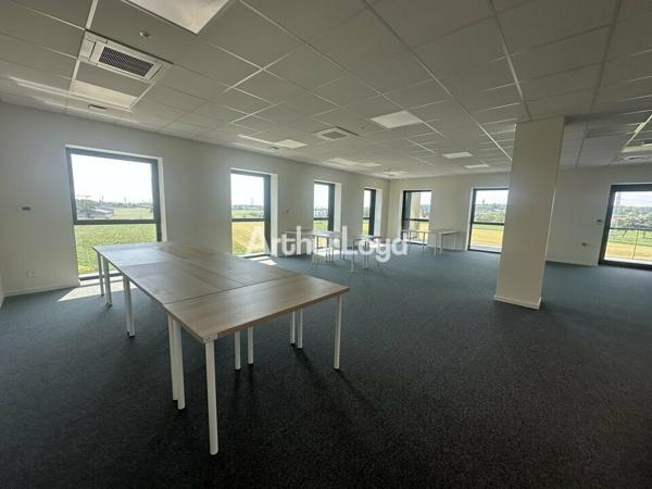 BUREAUX à LOUER de 390 m²