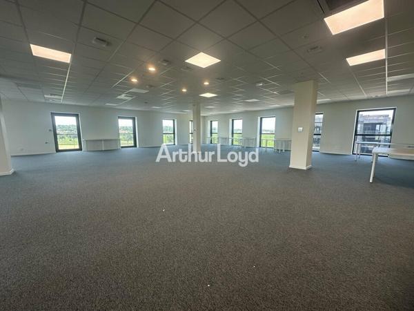 BUREAUX à LOUER de 390 m²
