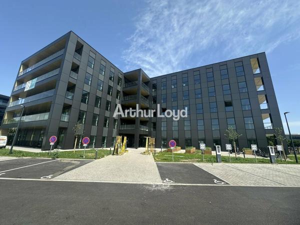 BUREAUX à LOUER de 390 m²