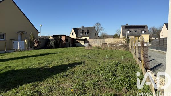 Terrain à vendre 677 m² Montauban-de-Bretagne