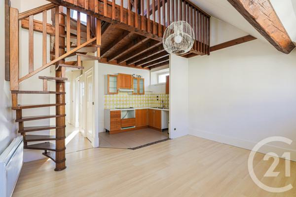 Appartement T2 à vendre  2 pièces - 59,52 m2 GRENOBLE - 38