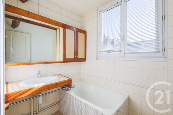 Appartement T2 à vendre  2 pièces - 59,52 m2 GRENOBLE - 38