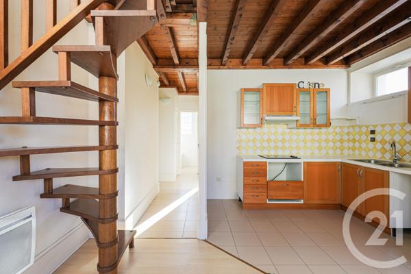 Appartement T2 à vendre  2 pièces - 59,52 m2 GRENOBLE - 38